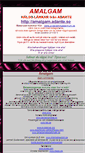 Mobile Screenshot of amalgam.adante.se